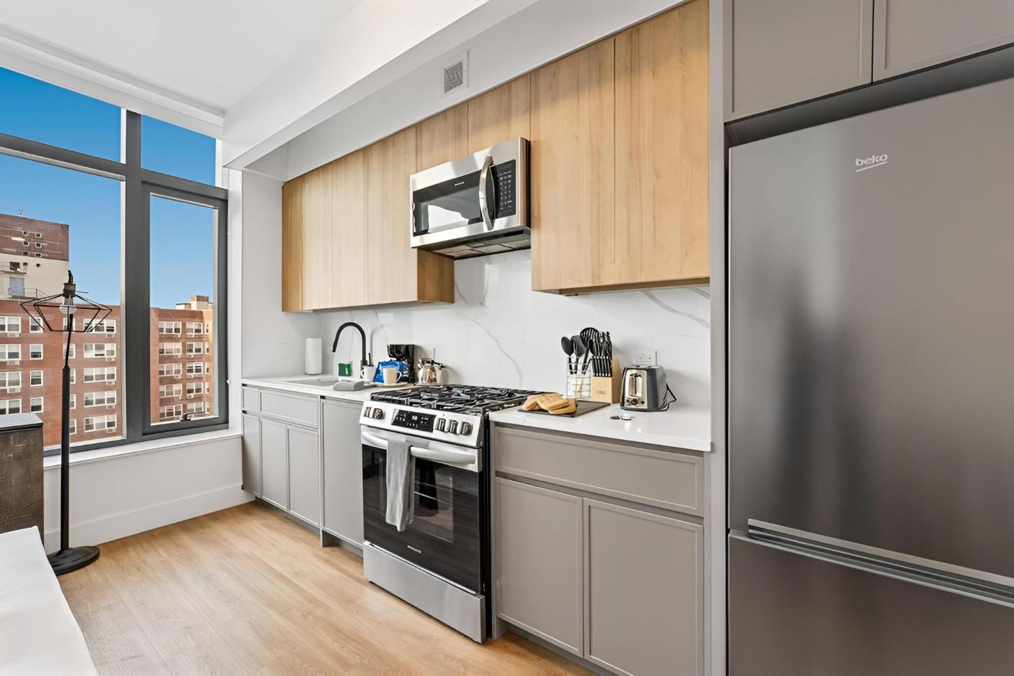 Elite Brooklyn Living With Premiere Amenities Apartment New York Exterior photo