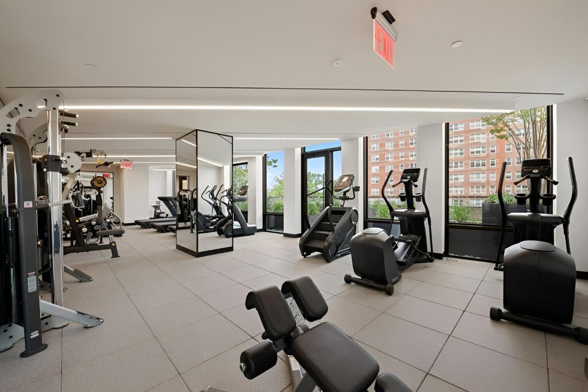 Elite Brooklyn Living With Premiere Amenities Apartment New York Exterior photo