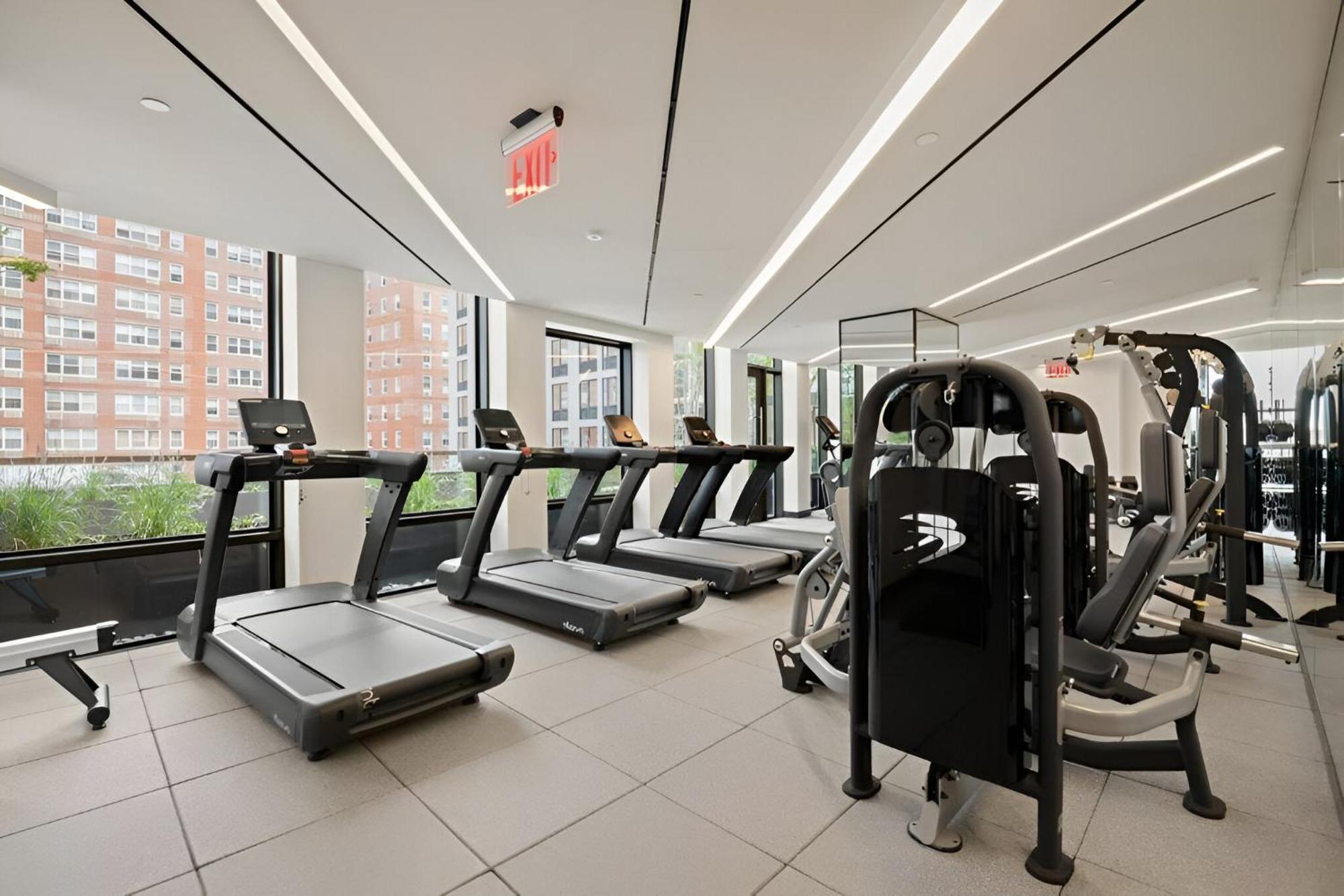 Elite Brooklyn Living With Premiere Amenities Apartment New York Exterior photo