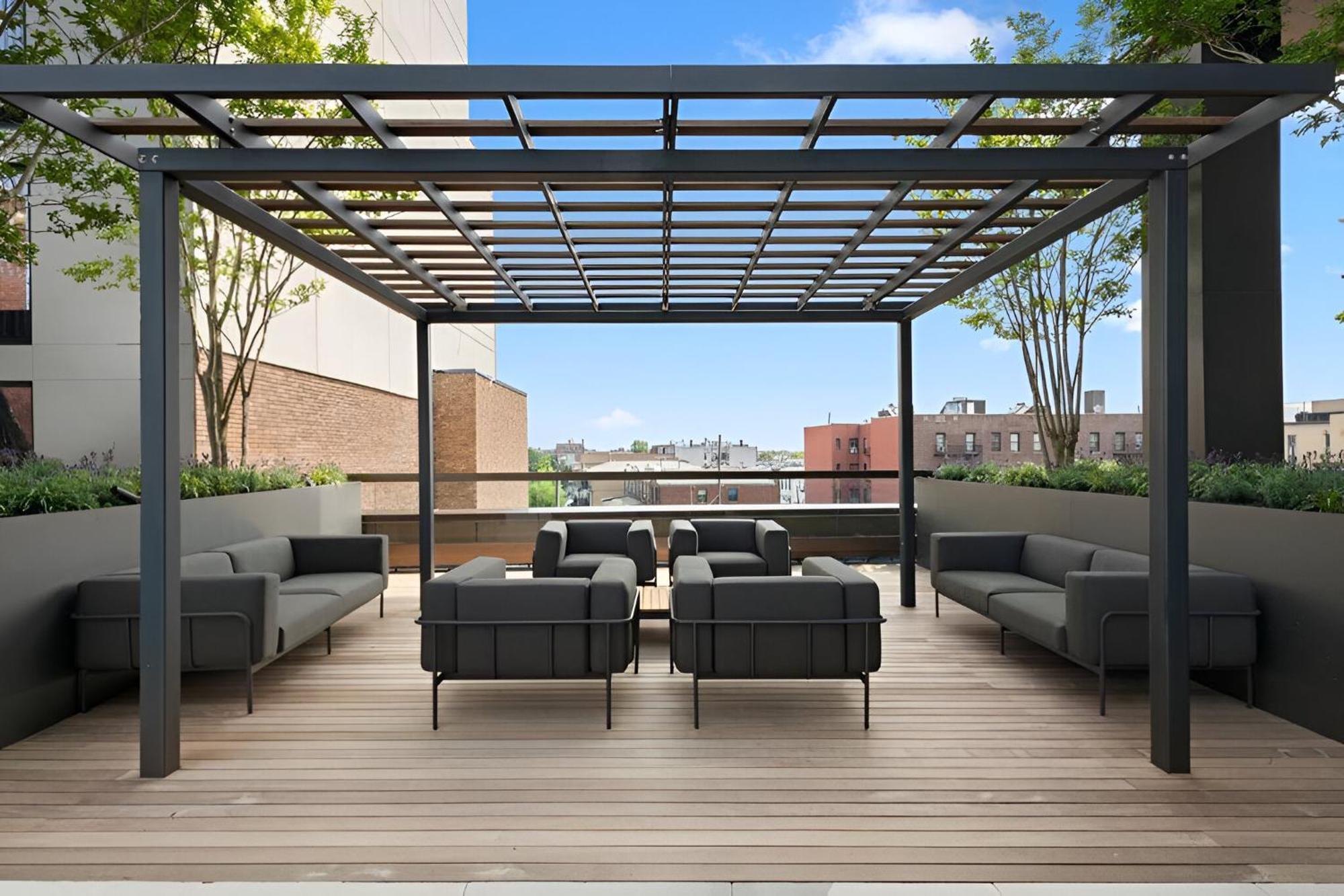 Elite Brooklyn Living With Premiere Amenities Apartment New York Exterior photo