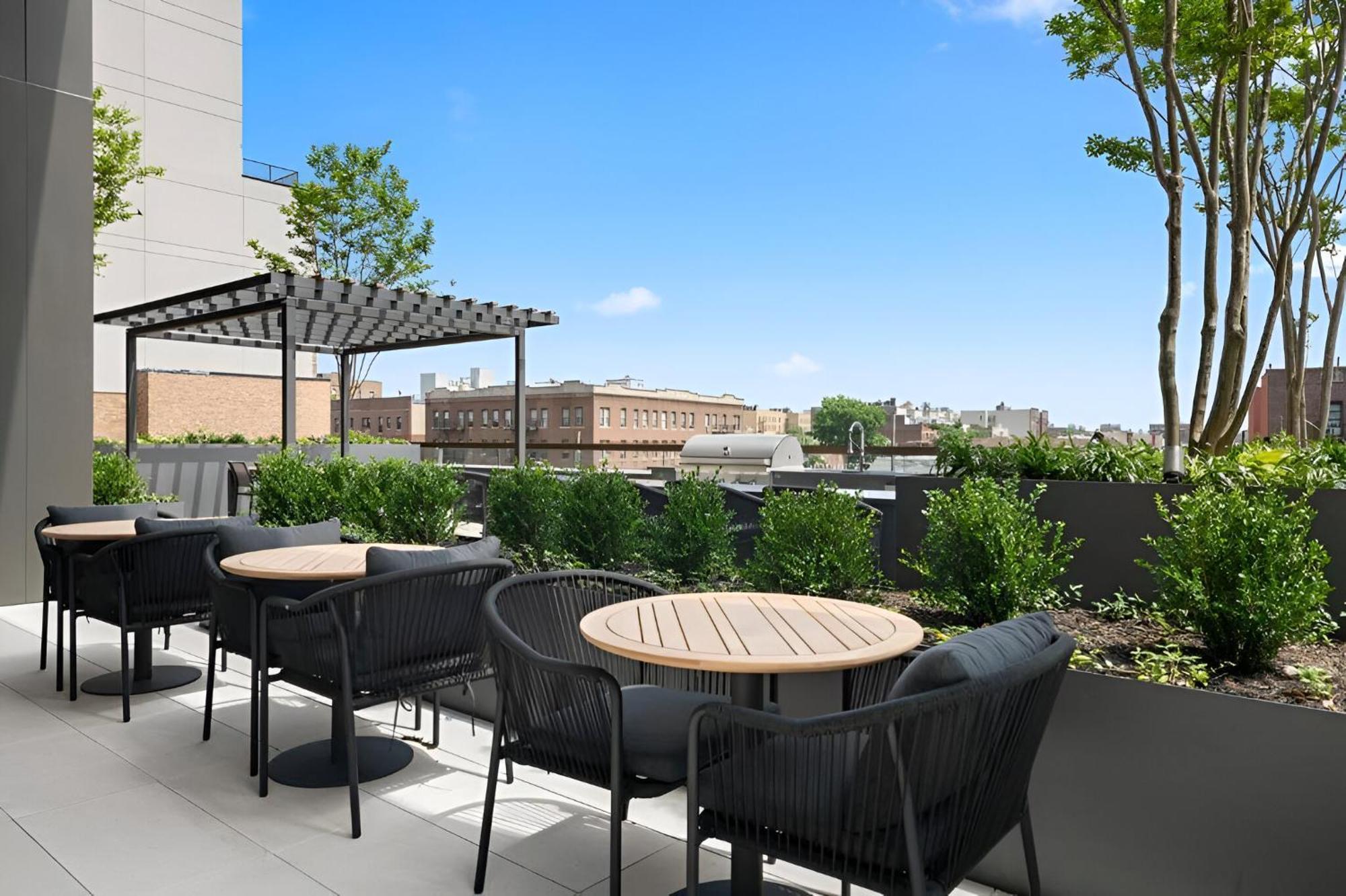 Elite Brooklyn Living With Premiere Amenities Apartment New York Exterior photo