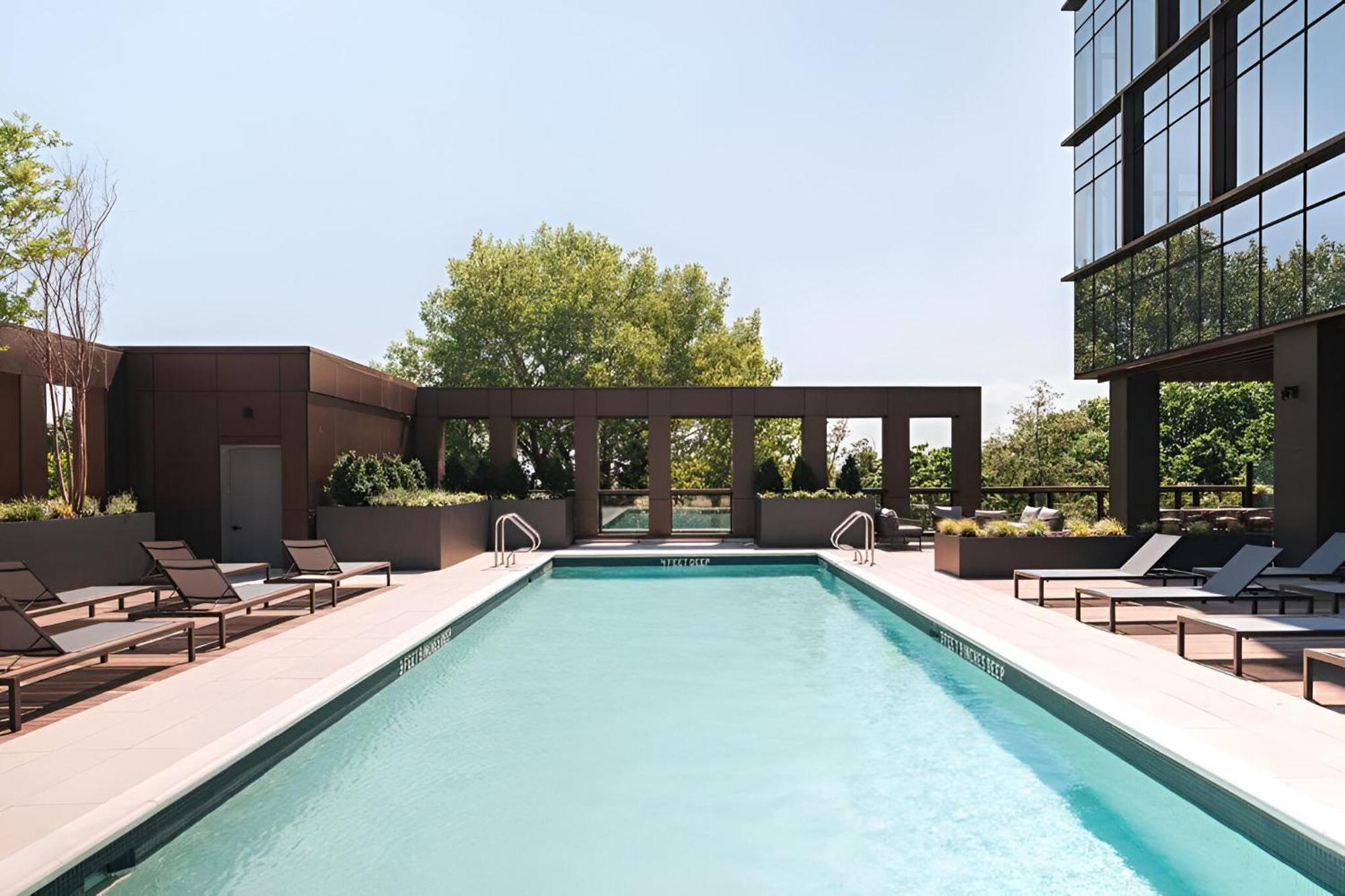 Elite Brooklyn Living With Premiere Amenities Apartment New York Exterior photo