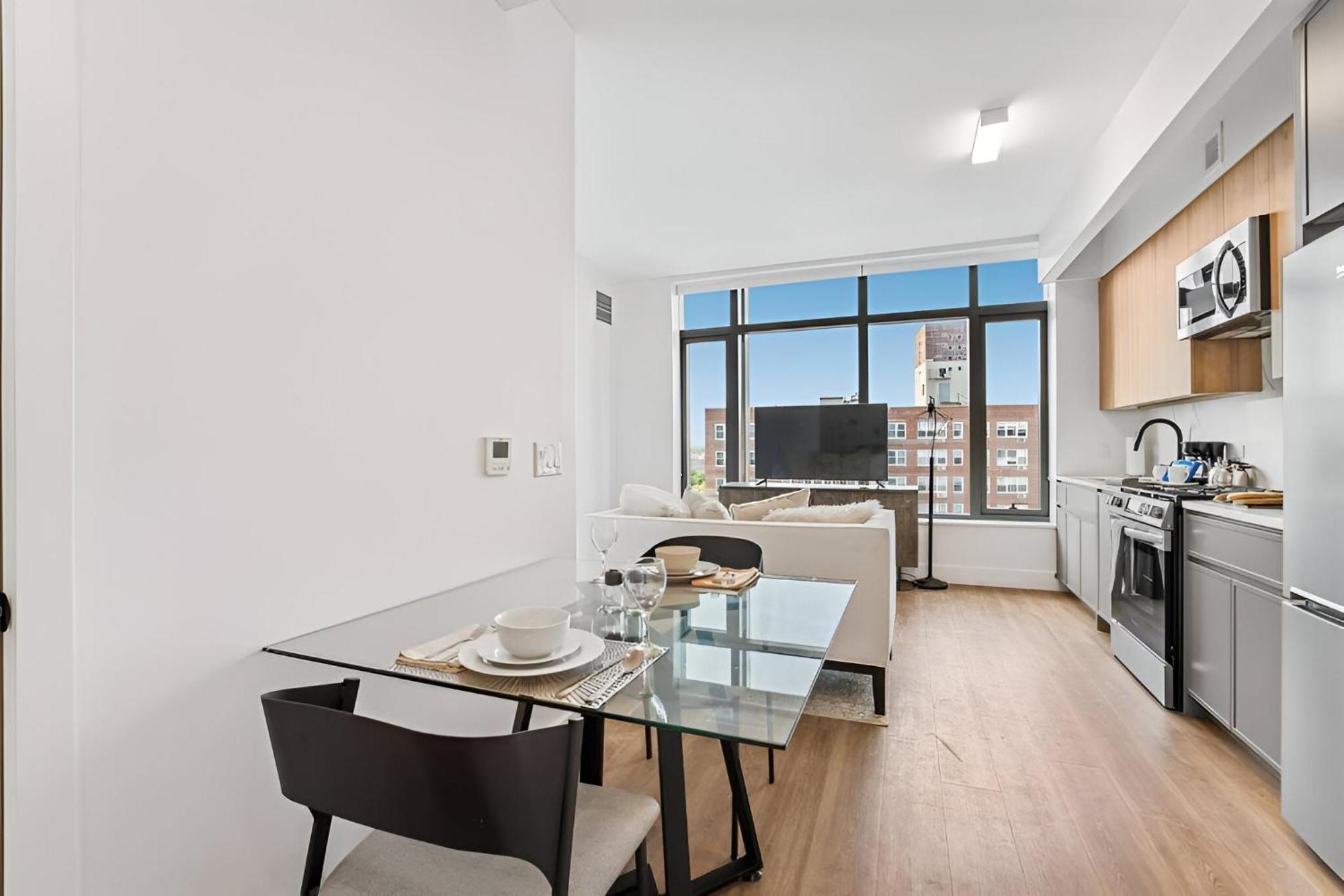 Elite Brooklyn Living With Premiere Amenities Apartment New York Exterior photo