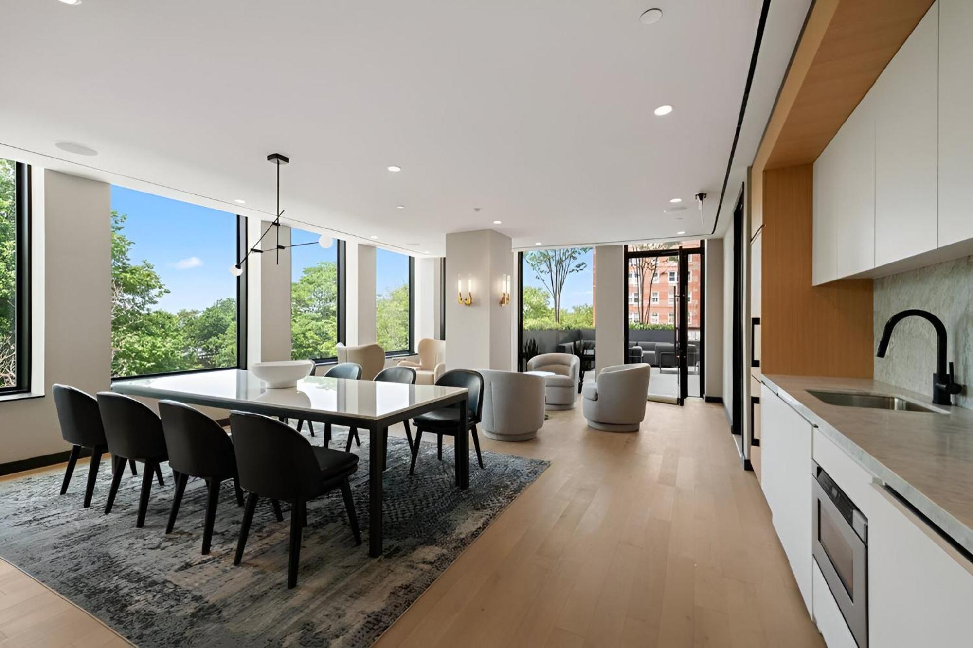 Elite Brooklyn Living With Premiere Amenities Apartment New York Exterior photo