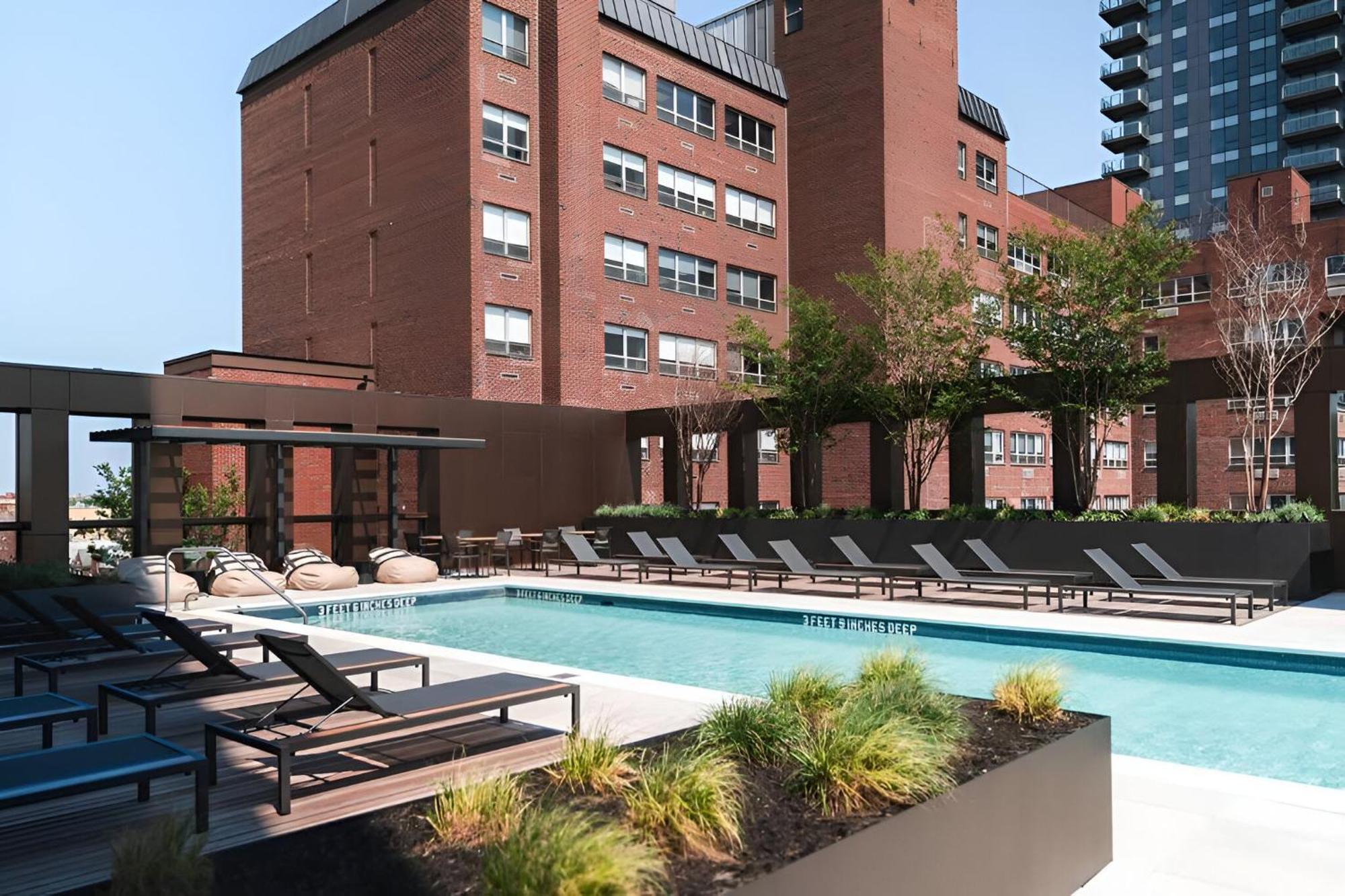 Elite Brooklyn Living With Premiere Amenities Apartment New York Exterior photo